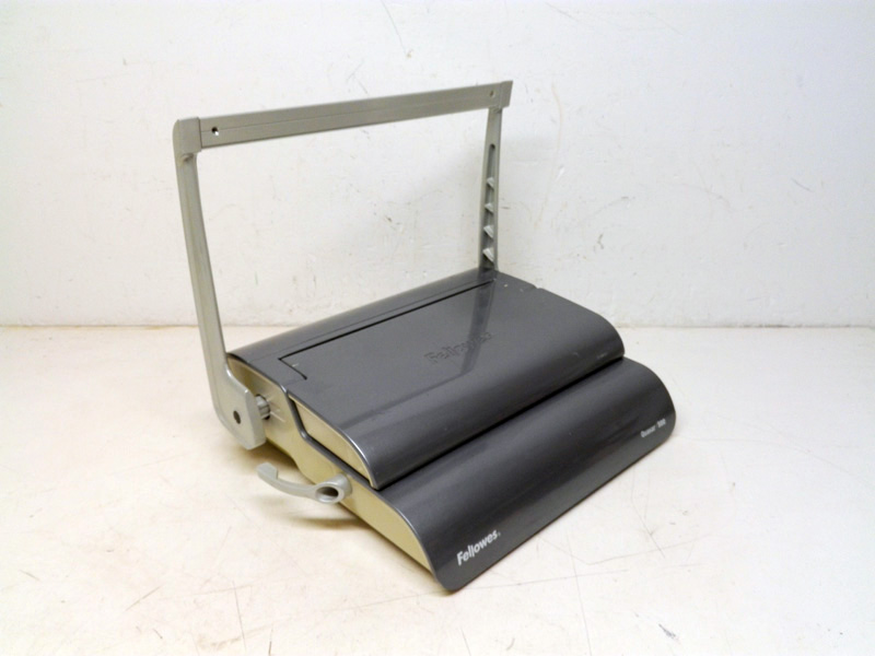 encuadernadora fellowes quasar500 oficina plastico metal 13_5-38_2x44_3x42 1u